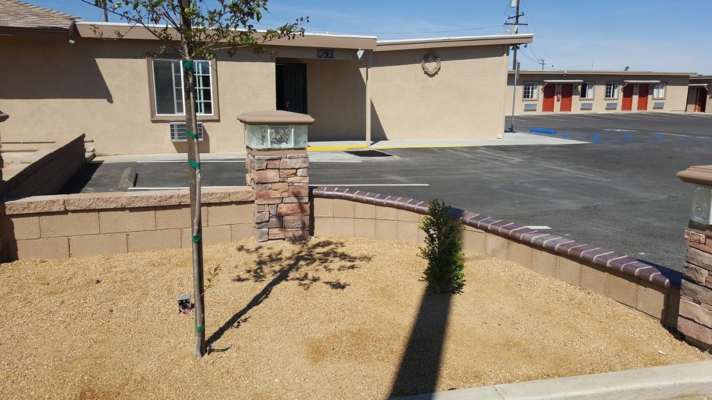 Motel 6 Maple/Main Hesperia Exteriér fotografie